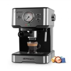 Cafetera Expreso Orbegozo EX 5500/ 1100W/ 20 Bares | APLIUM