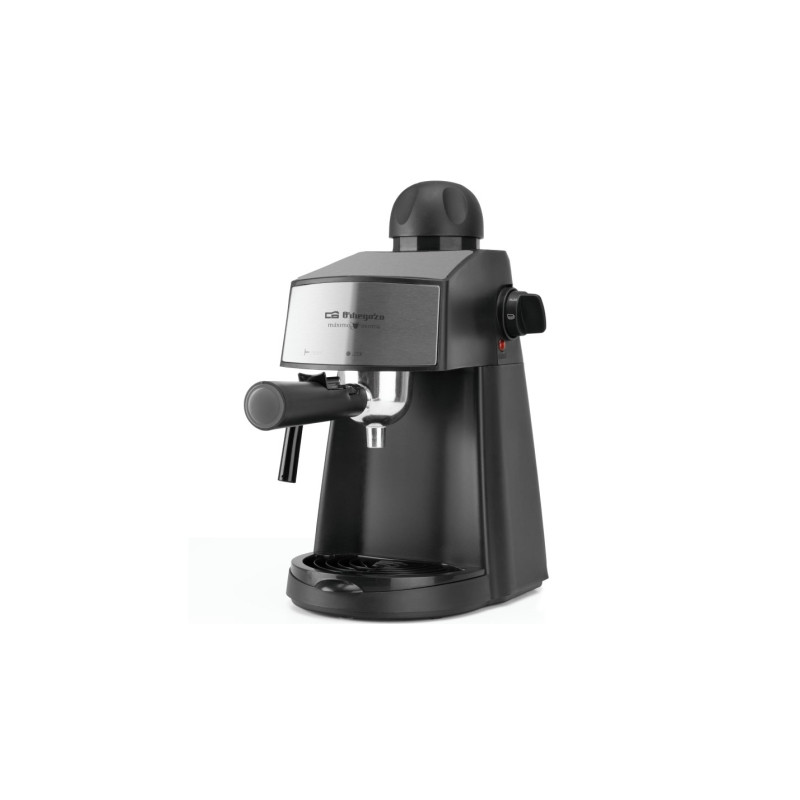 Cafetera de Goteo Orbegozo EXP 4700/ 800W/ 3.5 Bares