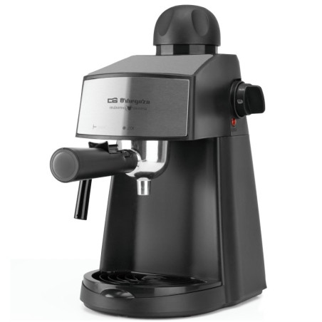 Cafetera de Goteo Orbegozo EXP 4700/ 800W/ 3.5 Bares