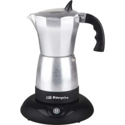 Cafetera Italiana Orbegozo KFE 660/ 3-6 Tazas | APLIUM
