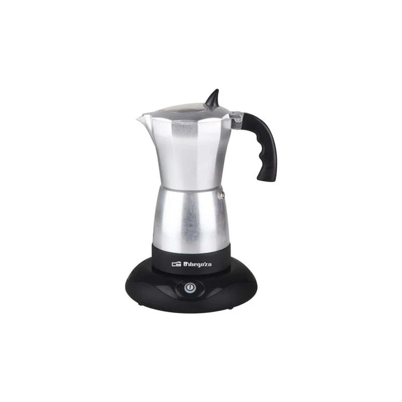 Cafetera Italiana Orbegozo KFE 660/ 3-6 Tazas | APLIUM