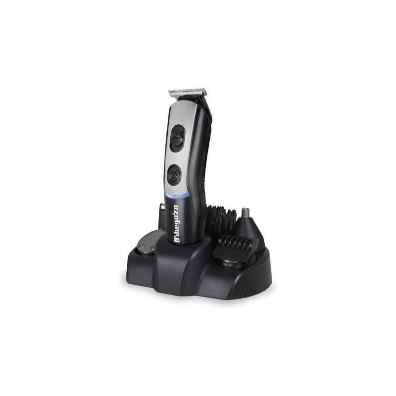 Cortapelos 7 en 1 Orbegozo CTP 1840/ con Batería/ 12 Accesorios