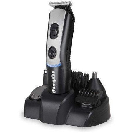 Cortapelos 7 en 1 Orbegozo CTP 1840/ con Batería/ 12 Accesorios