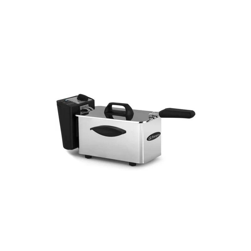 Freidora Orbegozo FDR 16/ 1500W/ Capacidad 1.5L