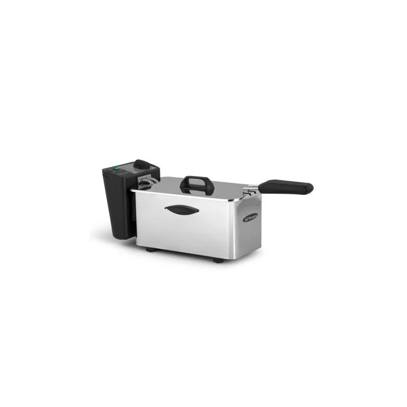 Freidora Orbegozo FDR 25/ 2000W/ Capacidad 2.5L