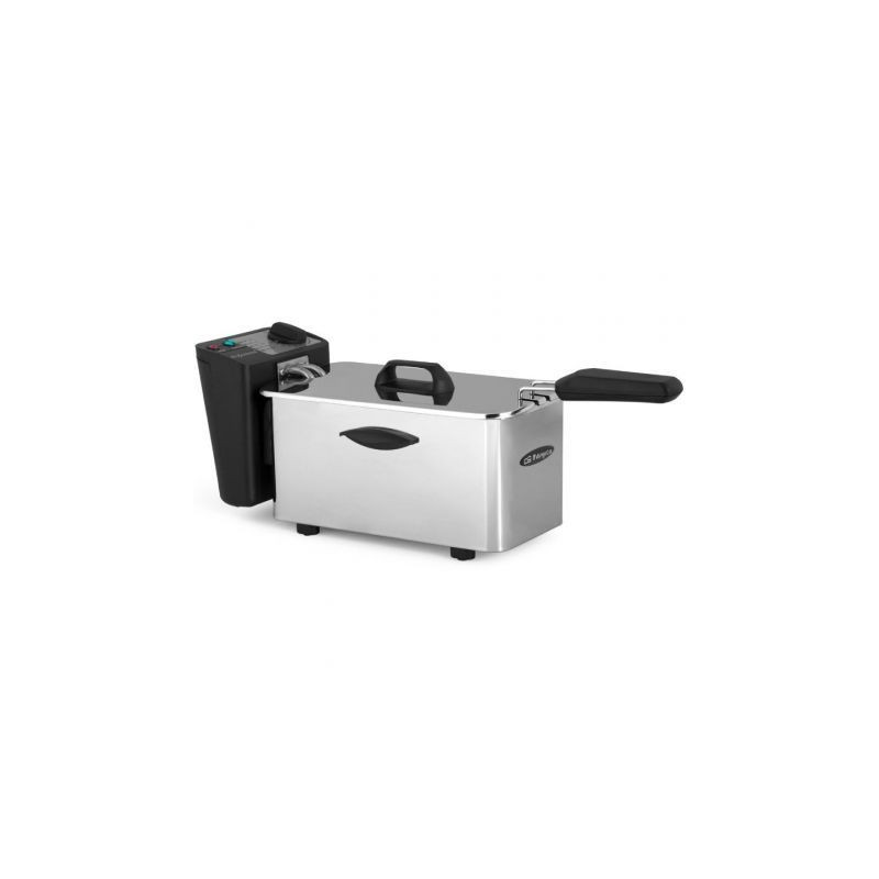 Freidora Orbegozo FDR 35/ 2000W/ Capacidad 3.5L