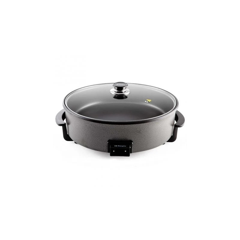 Olla Eléctrica Orbegozo PZ 8100/ 1500W/ Capacidad 11L