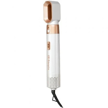Rizador y Secador para pelo Orbegozo AirFlow Stylish SET 8000/ Blanco