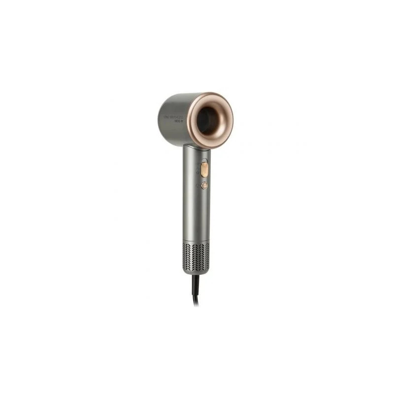 Secador Orbegozo SE 1880/ 1800W/ Iónico/ Plata