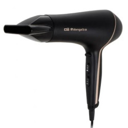 Secador Orbegozo SE 2065/ 2000W/ Negro