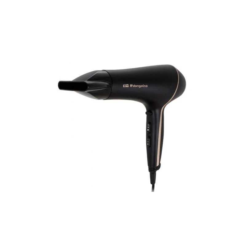 Secador Orbegozo SE 2065/ 2000W/ Negro