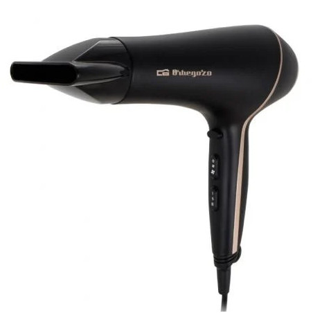 Secador Orbegozo SE 2065/ 2000W/ Negro