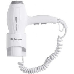 Secador de Hotel Orbegozo SEH 1800/ 1800W/ Blanco