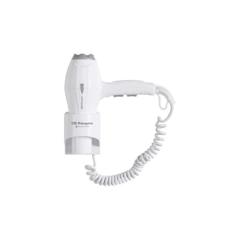 Secador de Hotel Orbegozo SEH 1800/ 1800W/ Blanco