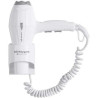 Secador de Hotel Orbegozo SEH 1800/ 1800W/ Blanco