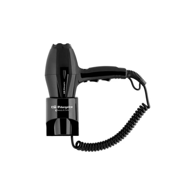 Secador Orbegozo SEH-1850/ 2000W/ Negro