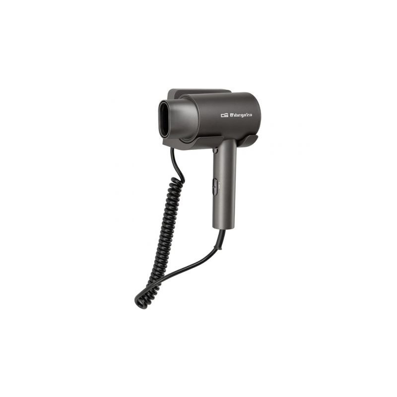 Secador Orbegozo SEH 1890/ 2000W/ Negro