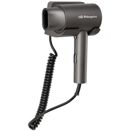 Secador Orbegozo SEH 1890/ 2000W/ Negro