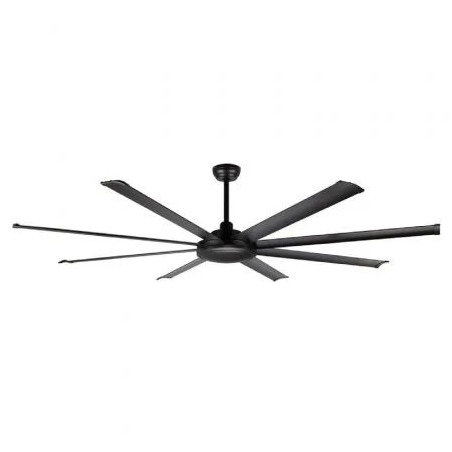 Ventilador de Techo Orbegozo CF 118200/ 60W/ 8 Aspas 200cm/ 6 velocida