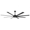 Ventilador de Techo Orbegozo CF 125300/ 100W/ 8 Aspas 300cm/ 6 velocid