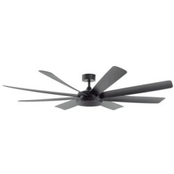 Ventilador de Techo Orbegozo CF 144182/ 35W/ 8 Aspas 182cm/ 6 velocida