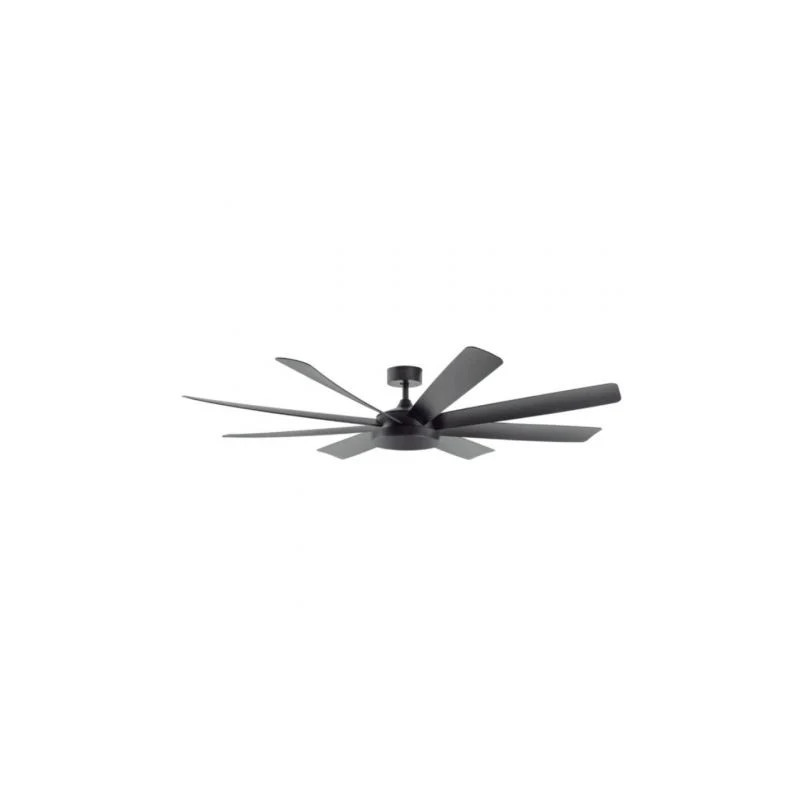 Ventilador de Techo Orbegozo CF 144182/ 35W/ 8 Aspas 182cm/ 6 velocida