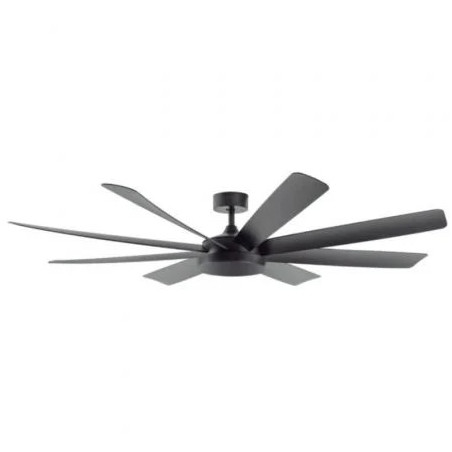 Ventilador de Techo Orbegozo CF 144182/ 35W/ 8 Aspas 182cm/ 6 velocida