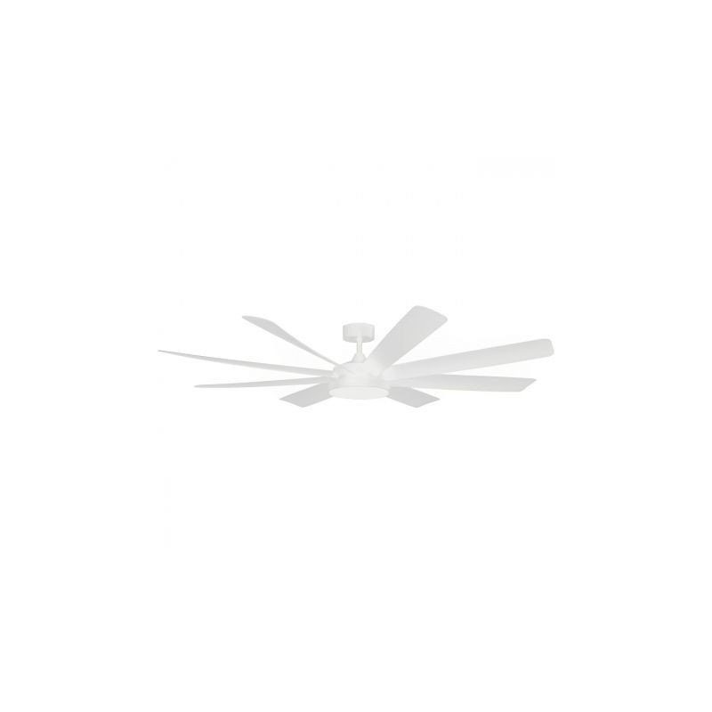 Ventilador de Techo Orbegozo CP 145182/ 35W/ 8 Aspas 182cm/ 6 velocida
