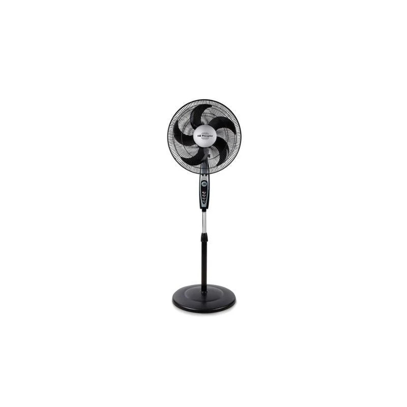 Ventilador de Pie Orbegozo SF 0149/ 60W/ 5 Aspas 40cm/ 3 velocidades