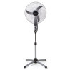 Ventilador de Pie Orbegozo SF 0156/ 60W/ 3 Aspas 45cm/ 3 Velocidades