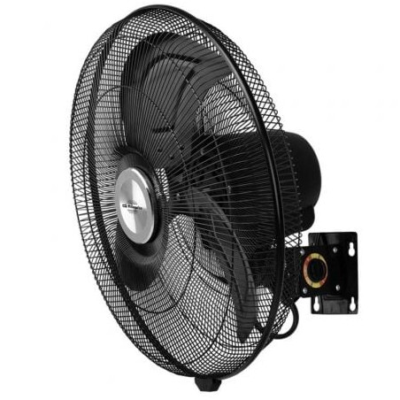 Ventilador de Pared Orbegozo WF 1045/ 110W/ 3 Aspas 45cm/ 3 velocidade