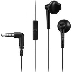 Auriculares Intrauditivos Panasonic RP-TCM55/ con Micrófono/ Jack 3.5/
