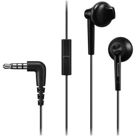 Auriculares Intrauditivos Panasonic RP-TCM55/ con Micrófono/ Jack 3.5/