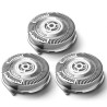 Cabezal de Reemplazo para Afeitadora Eléctrica Philips Serie | APLIUM