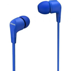 Auriculares Intrauditivos Philips TAE1105BL/ con Micrófono/ Jack 3.5/