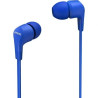 Auriculares Intrauditivos Philips TAE1105BL/ con Micrófono/ Jack 3.5/