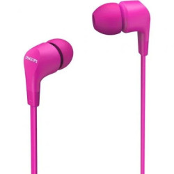 Auriculares Intrauditivos Philips TAE1105PK/ con Micrófono/ Jack 3.5/