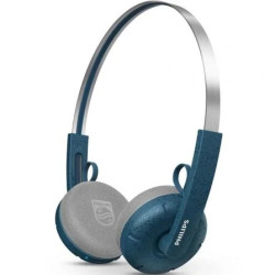 Auriculares Inalámbricos Philips 2000 series TAH2000TL/ con Micrófono/