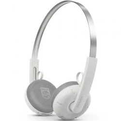Auriculares Inalámbricos Philips 2000 series TAH2000WT/ con Micrófono/