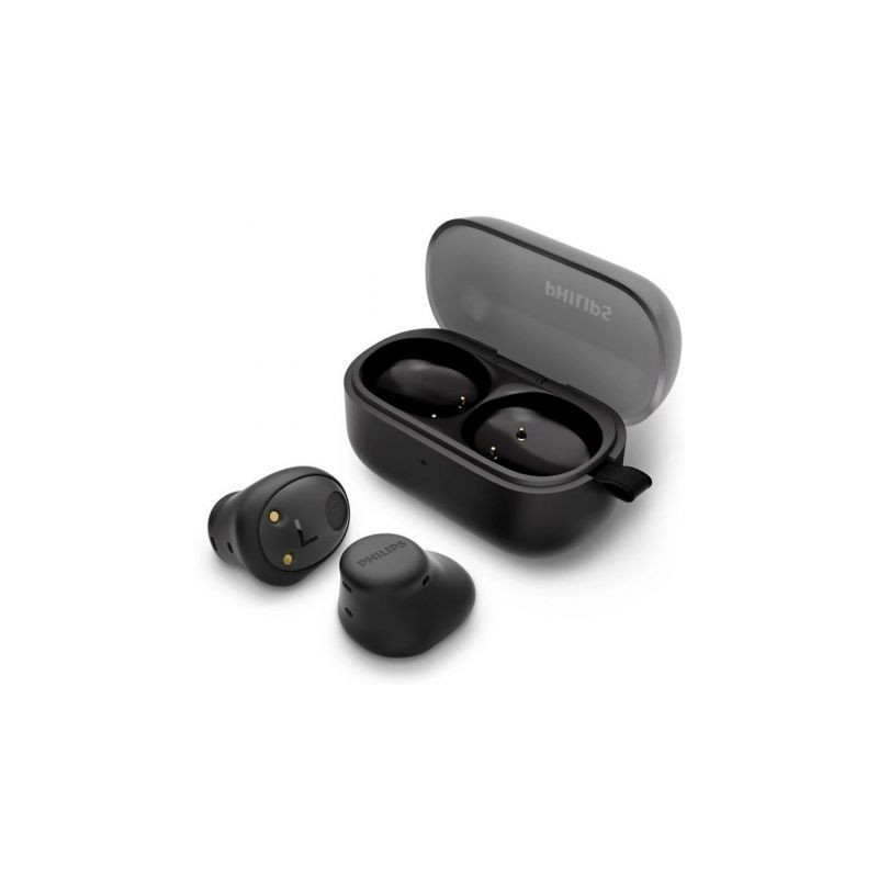 Auriculares Bluetooth Philips TAT2149 con estuche de carga/ Autonomía