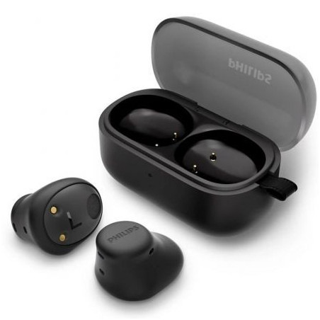 Auriculares Bluetooth Philips TAT2149 con estuche de carga/ Autonomía