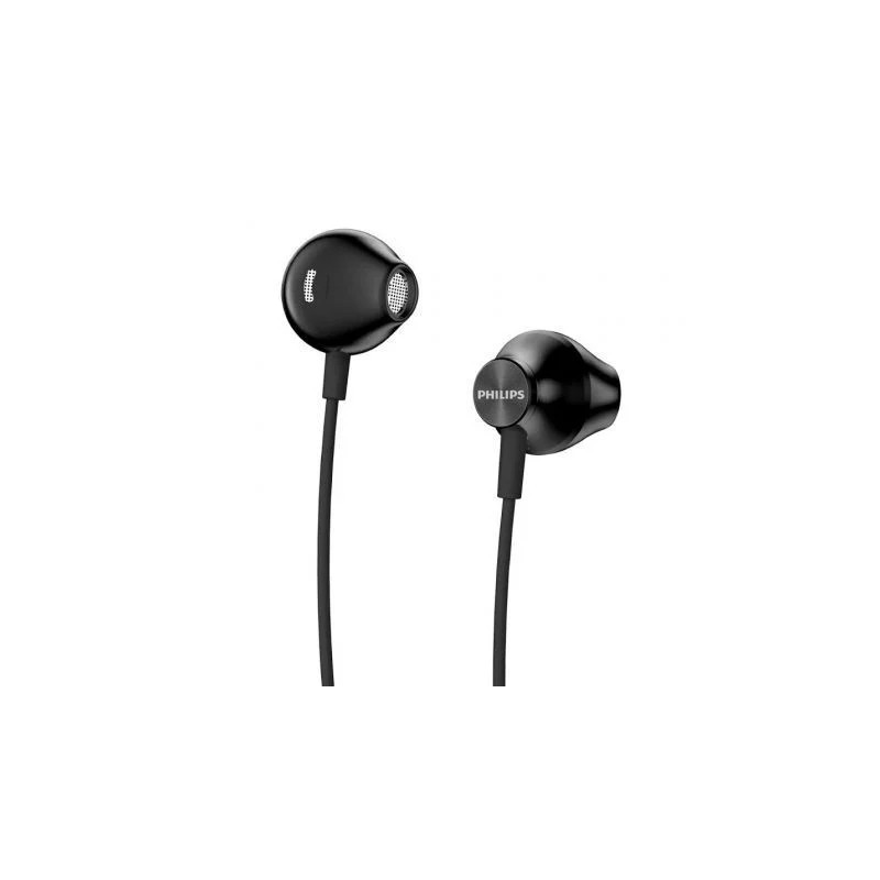 Auriculares Intrauditivos Philips TAUE100BK/ Jack 3.5/ Negros
