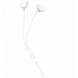 Auriculares Intrauditivos Philips TAUE101/ con Micrófono/ Jack 3.5/ Bl