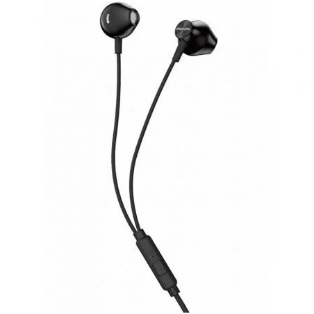 Auriculares Intrauditivos con micrófono Philips TAUE101BK/00/ Jack 3.5