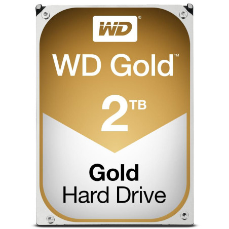 WD Gold 2TB SATAIII