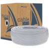 Bobina de Cable RJ45 UTP Phasak PHR 6100 Cat.6/ 100m | APLIUM