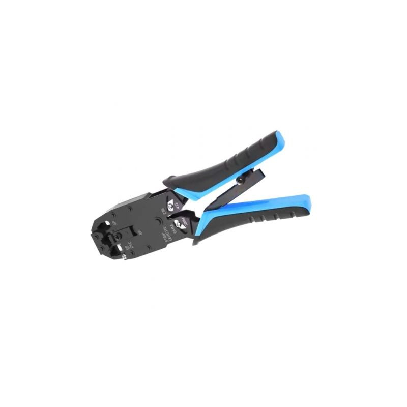 Crimpadora Phasak TD 019 para RJ11/ RJ12/ RJ45