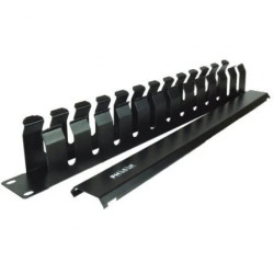 Panel Guía Cables con Tapa para Rack 19" Phasak PA 5095/ Alt | APLIUM