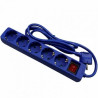 Regleta con Interruptor Phasak BN 0825/ 5 Tomas de Corriente | APLIUM
