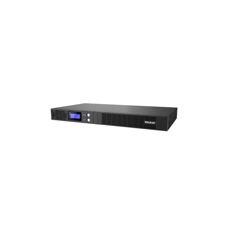 SAI Línea Interactiva Phasak Protekt Slim Rack/ 1500VA-900W/ | APLIUM